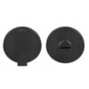 Toiletgarnituur PIET BOON ARC PBAWC53 PVD Mat Zwart