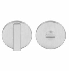 Toiletgarnituur PIET BOON ARC PBAWC53 mat RVS