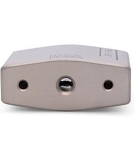 Hangslot DX PRO-line HSPRO 50 O SE Zilver SKG*®