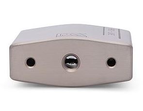 Hangslot DX PRO-line HSPRO 70 O SE Zilver SKG**®