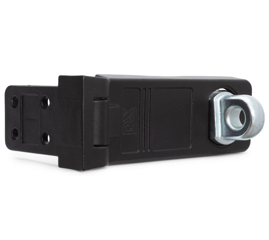 DX PRO-LINE Veiligheidsoverval zwart