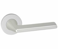 Deurkruk Bristol op Rond Rozet Aluminium F1