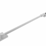 Tele-uitzetter buitendraaiend extra zwaar 516 wit