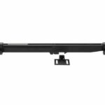 Sluitvertrager 3.0 railmontage universeel tbv schuifdeursysteem zwart