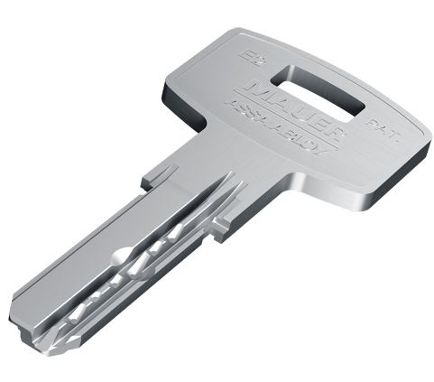 Mauer Cilinder Elite 1 FP2