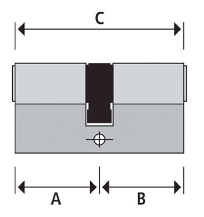 Mauer Cilinder Elite