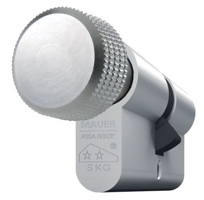 Mauer Knopcilinder Elite 1 FP2 40/30 SKG**
