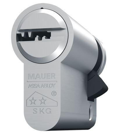 Mauer Halve Cilinder Elite 1 FP2 30/10 SKG**