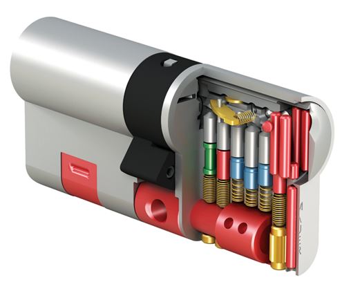 Mauer Cilinder DT1 Plus