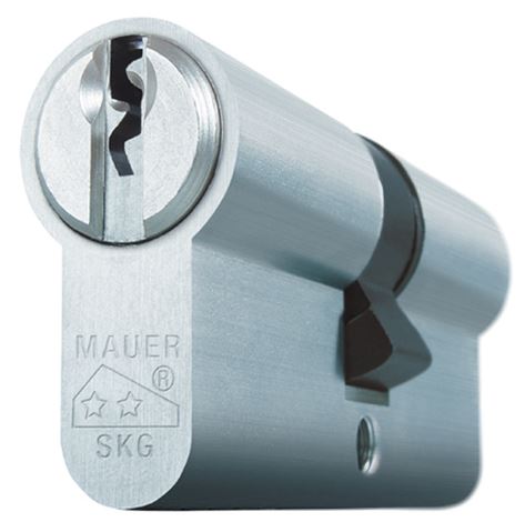 Mauer Cilinder Standaard 30/45 SKG**