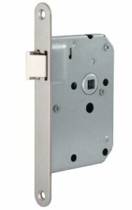 Mauer Loopslot 1535 Met RVS voorplaat