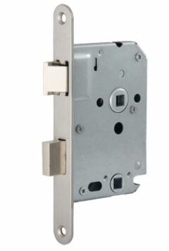 Mauer Badkamer-/WC-slot 1535 Met RVS Voorplaat