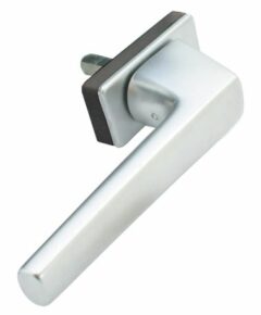 Mauer 0710 raamkruk Aluminium F1