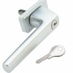 Mauer Raamkruk 710 F1 afsluitbaar SKG2