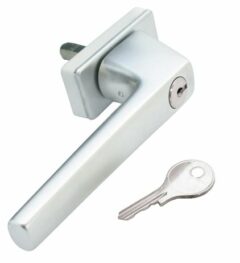 Mauer Raamkruk 710 F1 afsluitbaar SKG2