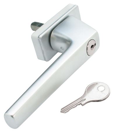 Mauer Raamkruk 710 F1 afsluitbaar SKG2