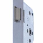 Mauer loopslot 2451 F 60 mm Din Links