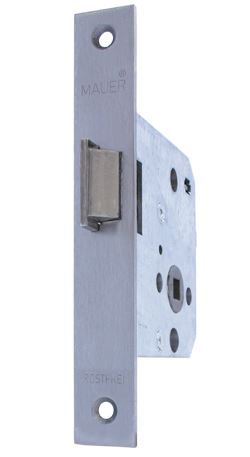 Mauer loopslot 2451 F 60 mm Din Rechts