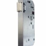 Mauer loopslot 8035 F 60 mm RVS Ls/Rs