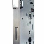 Mauer Dag- en nacht cilinderslot 8035 Met RVS Voorplaat