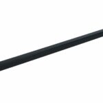 Greep zwart RVS 12 x 320 x 322 mm
