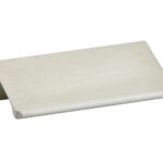 Greep DROP 32 mm nikkel mat