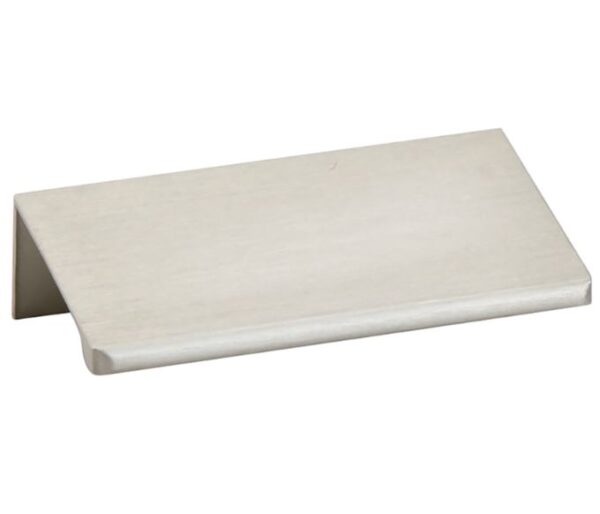 Greep DROP 32 mm nikkel mat