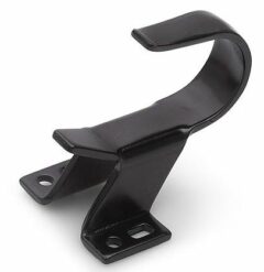 Sluithaak zwart gelijkliggende en opdekdeuren tot max. 12mm