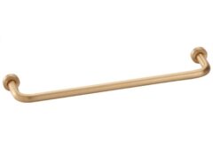 Greep LOUNGE 160 mat goud