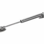 Valdeurschaar met gasveer voor klapdeur 10 kg