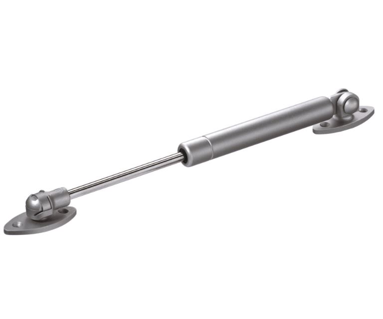 Valdeurschaar met gasveer voor klapdeur 10 kg