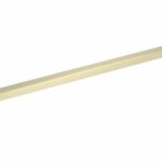 Greep PARALLEL mat goud 192 mm