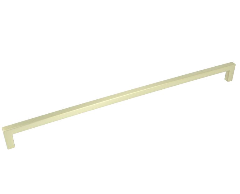 Greep PARALLEL mat goud 492 mm