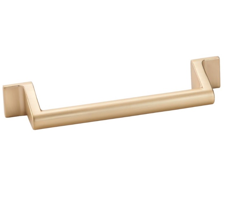 Greep Ship mat goud 128 mm