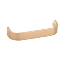 Greep Mini sense goud geborsteld 96 mm