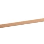 Greep Mini sense goud geborsteld 160 mm