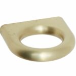 Greep LUCK 32 mm mat goud