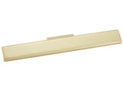 Greep HAMMER 32 mm mat goud