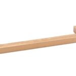 Greep SQUARE 10 goud geborsteld 128 mm