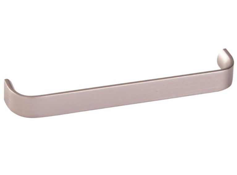 Greep Mini sense nikkel mat 160 mm