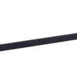 Greep Mini sense mat zwart 160 mm