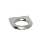 Greep LUCK 32 mm mat nikkel