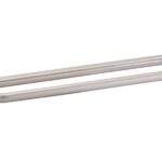 Greep LUCK 160 mm mat nikkel