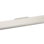 Greep HAMMER 32 mm nikkel mat