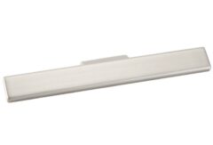 Greep HAMMER 32 mm nikkel mat