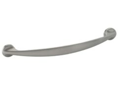 Greep COMBINÉ 96 mm nikkel mat
