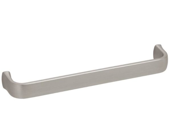 Greep COMMON 160 mm nikkel mat