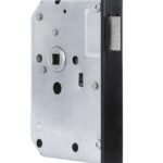 Starx loopslot voorplaat zwart