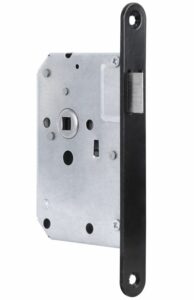 Starx loopslot voorplaat zwart