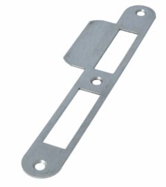 Nemef Sluitplaat Links Afgerond